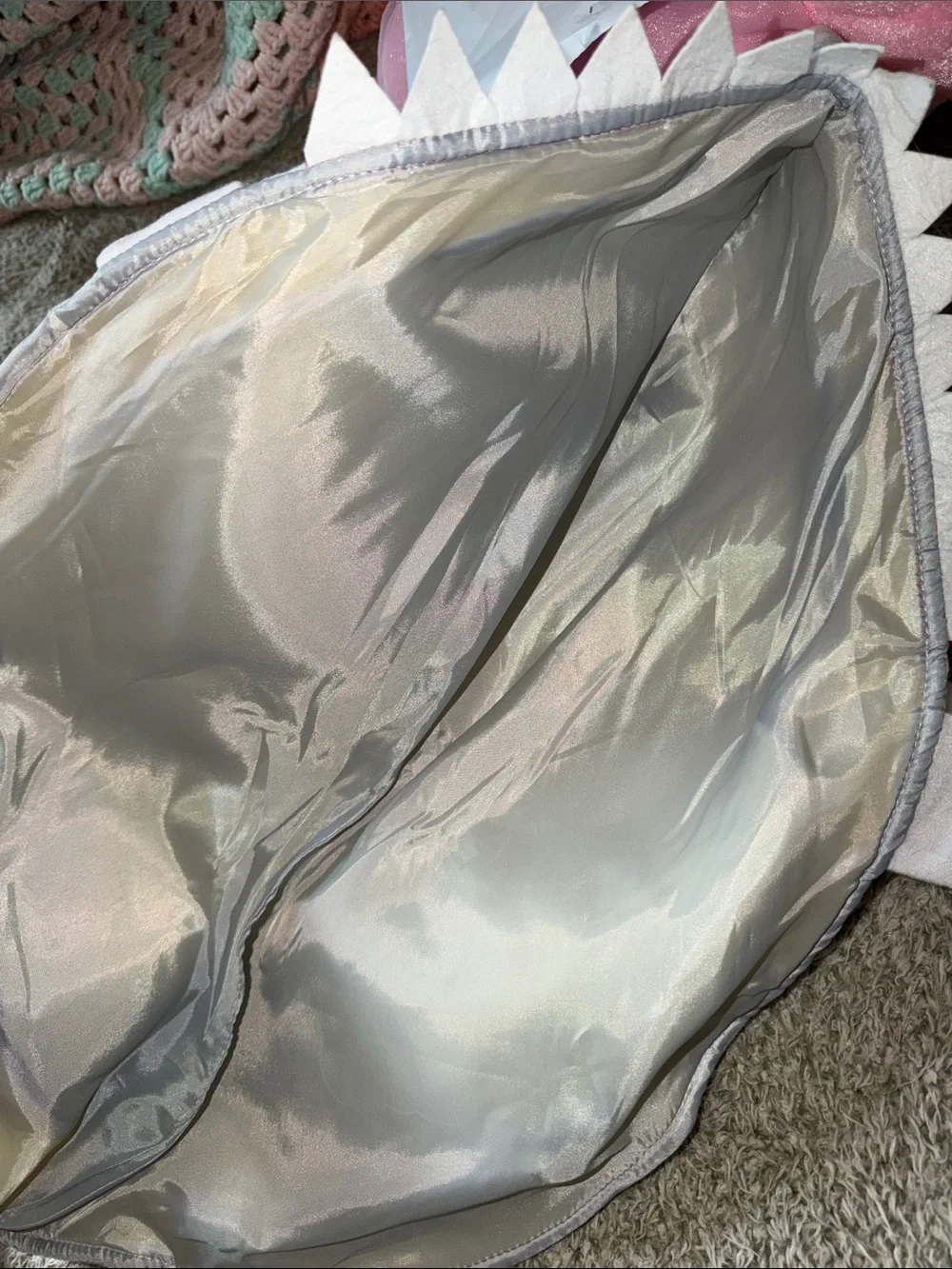 Shark Costume For A Dog